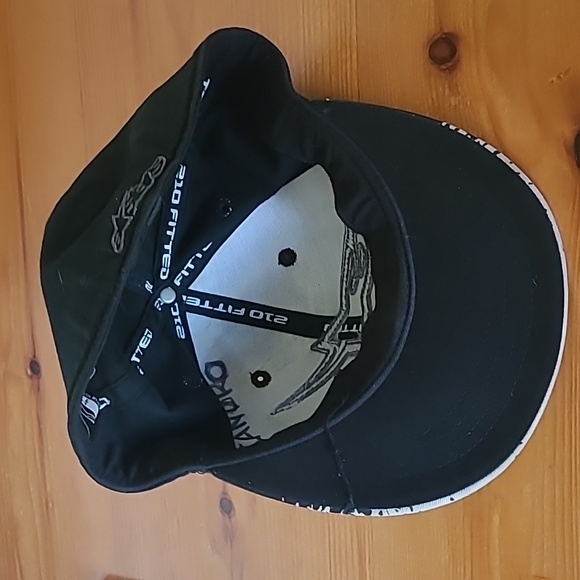 Alpinestars fitted ball cap - Picture 3 of 5